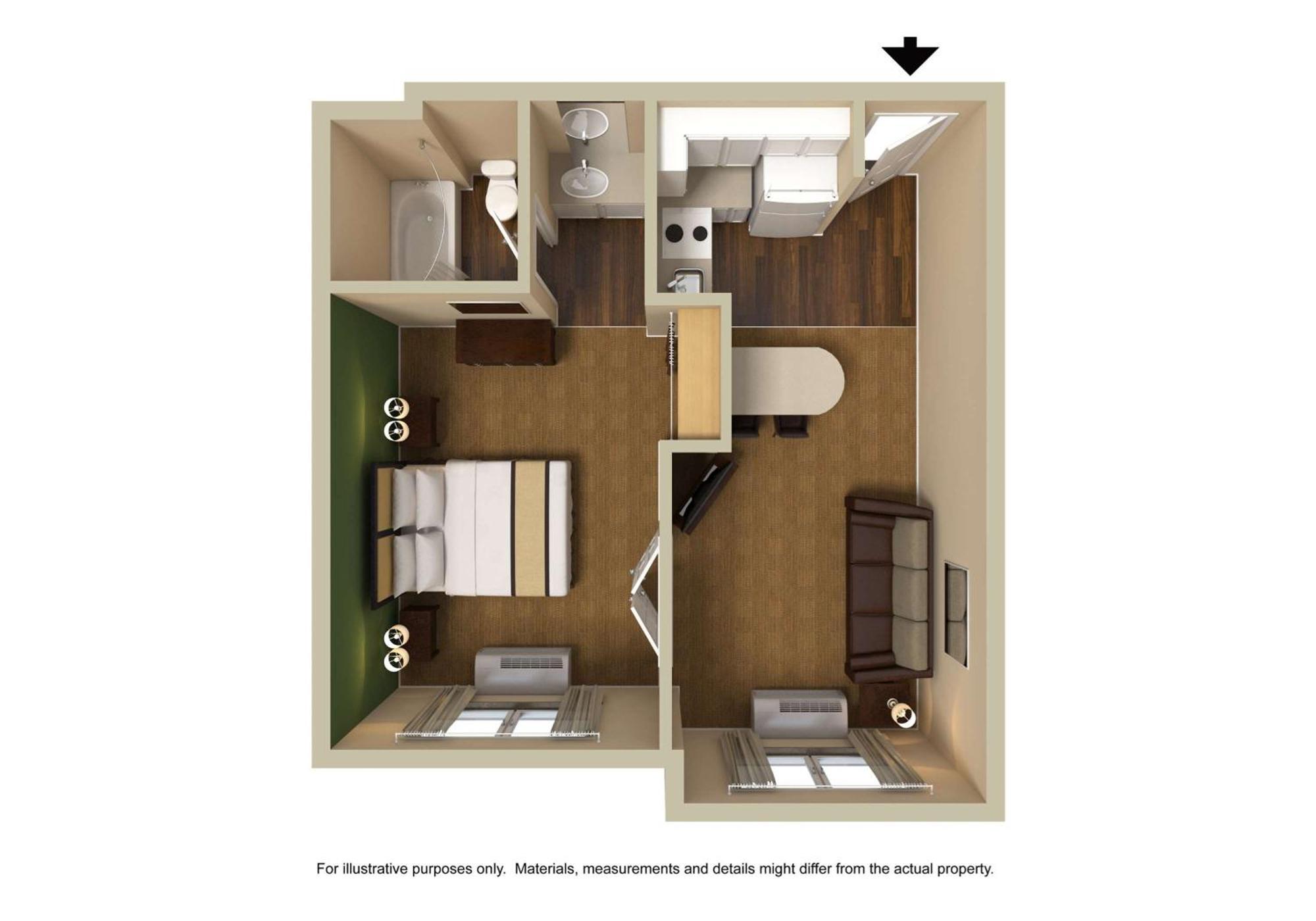 Extended Stay America Suites - Denver - Aurora North Екстер'єр фото