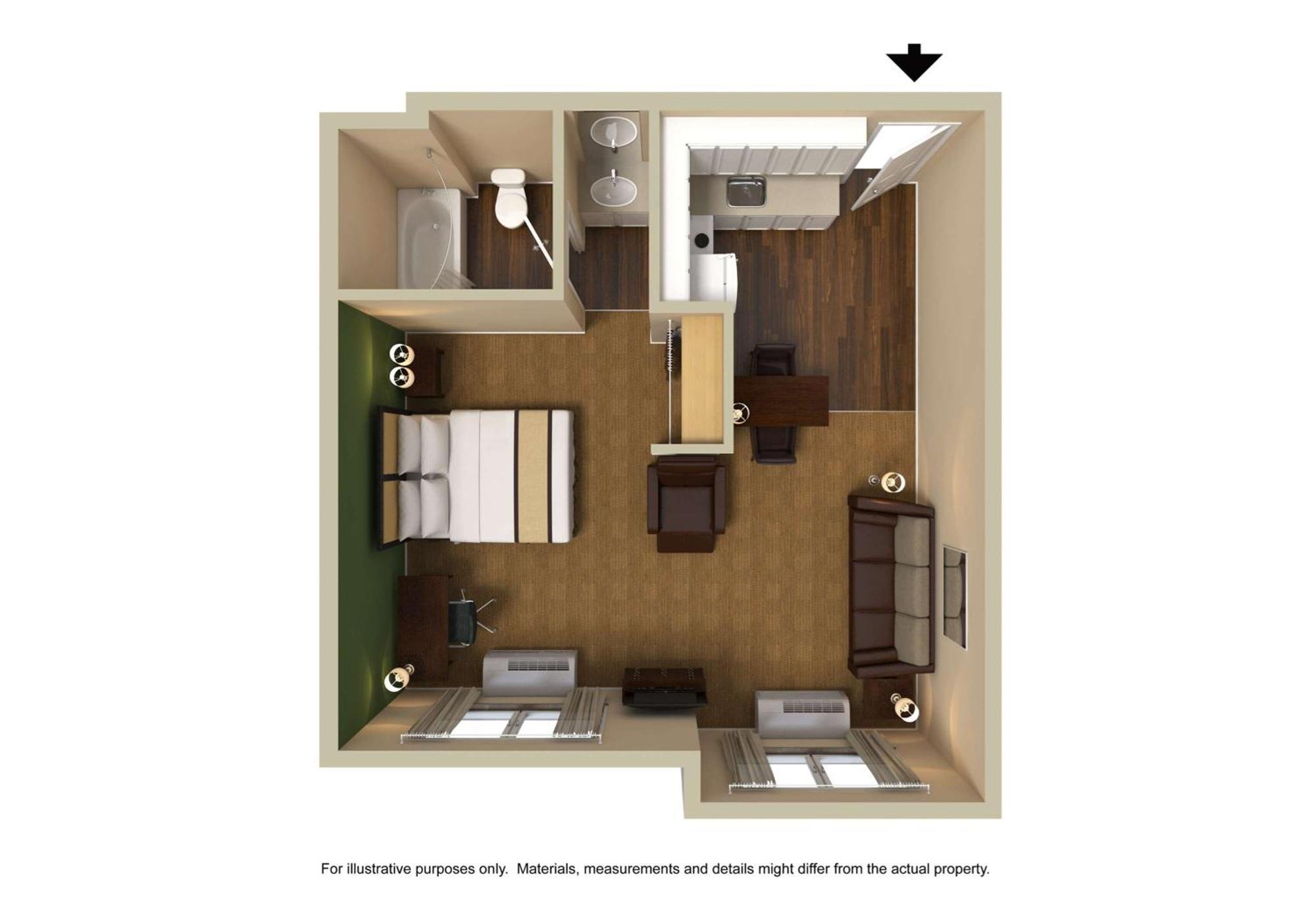 Extended Stay America Suites - Denver - Aurora North Екстер'єр фото