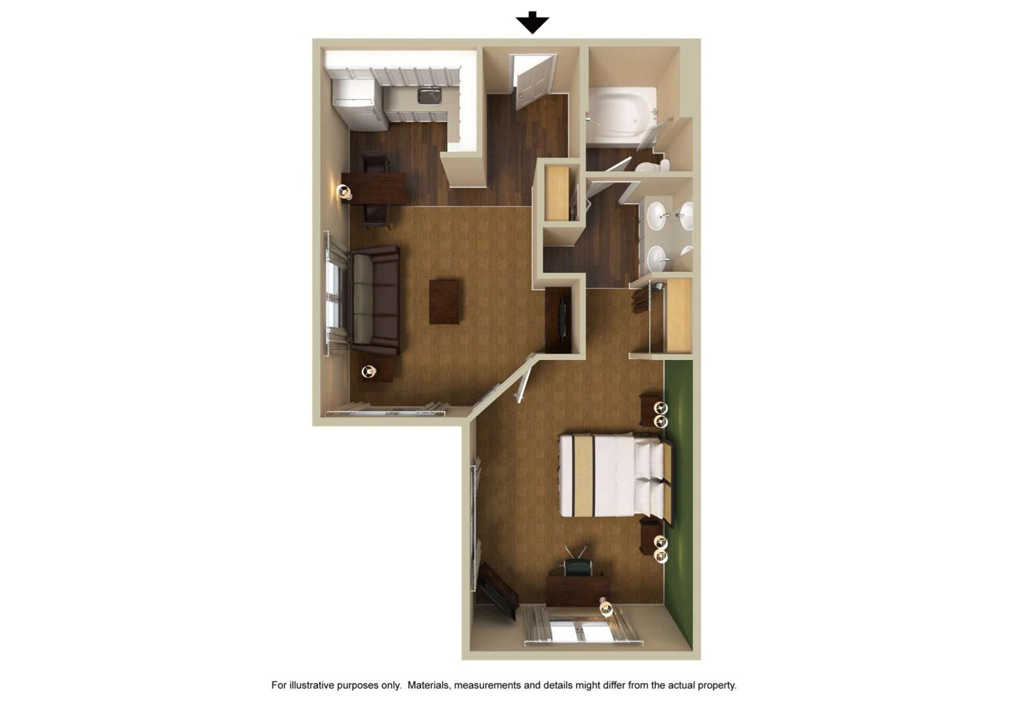 Extended Stay America Suites - Denver - Aurora North Екстер'єр фото