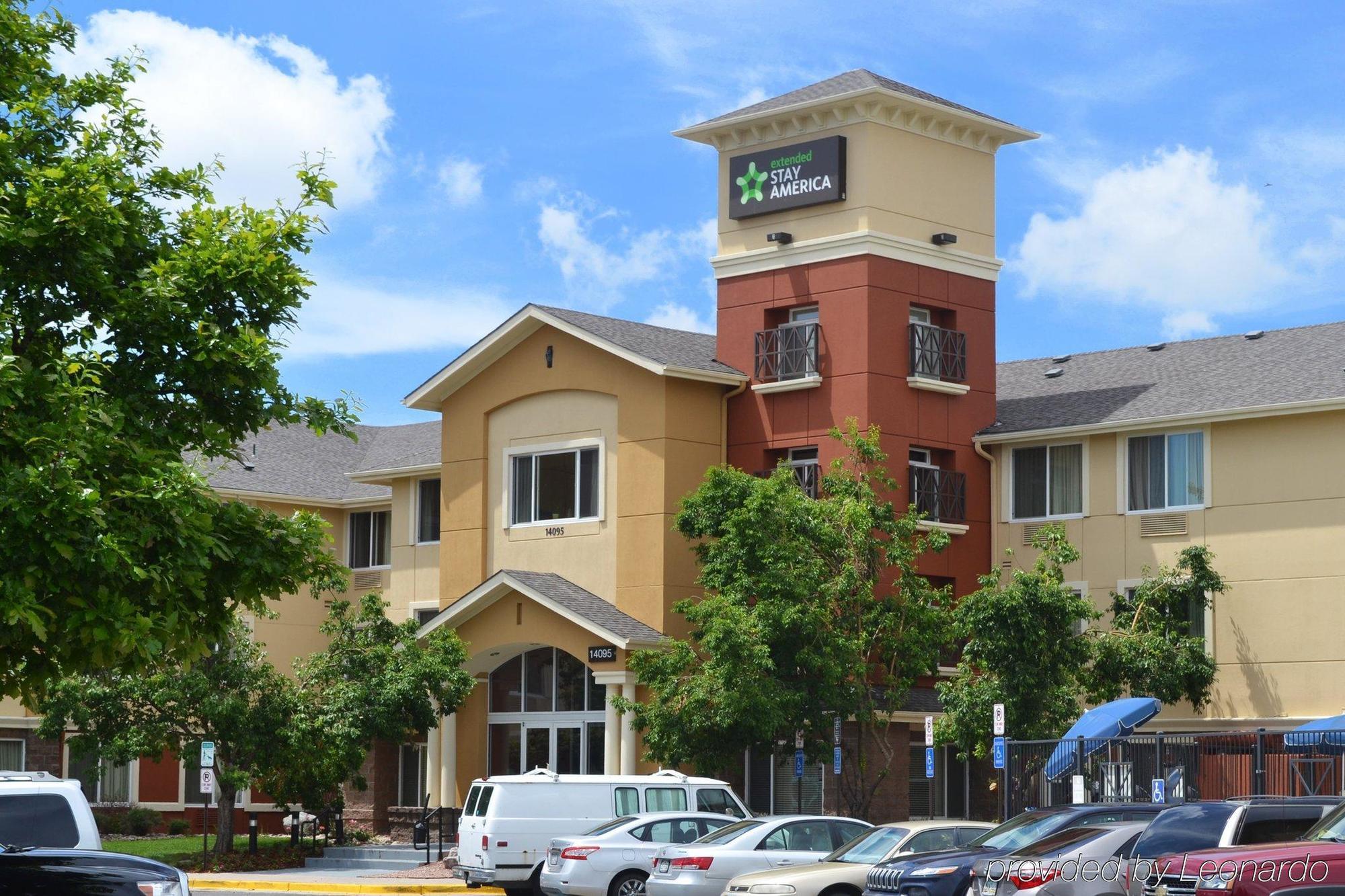 Extended Stay America Suites - Denver - Aurora North Екстер'єр фото